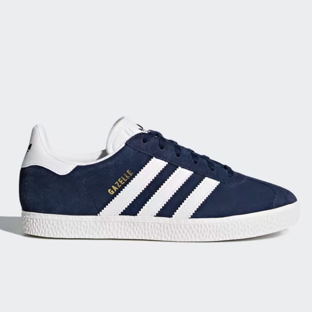 adidas Gazelle Navy  Sneakers NWT SZ 9 F & Sz 7 M